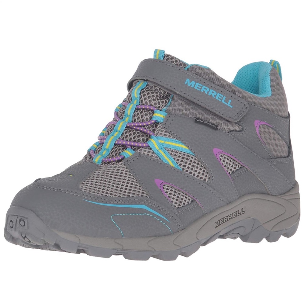 Size 13 worn once Merrell hiking boots